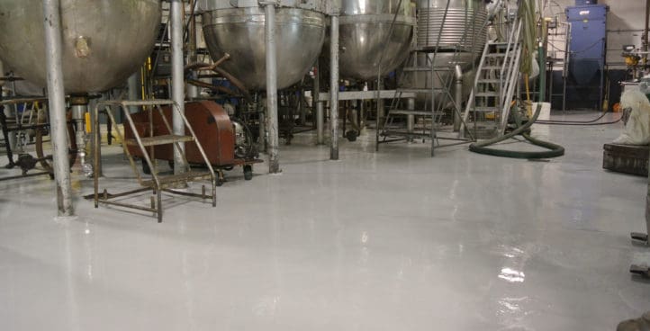 Industrial Flooring Systems