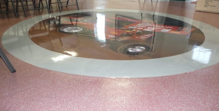 Garage Floor Coatings