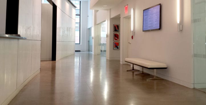 Polished Concrete Floors